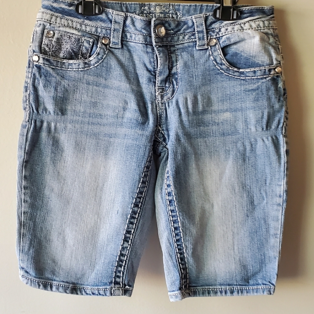 Women's long shorts